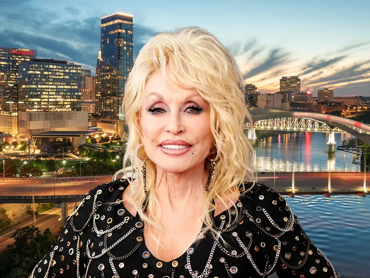 Dolly Parton laid to rest beside husband in private Nashville funeral