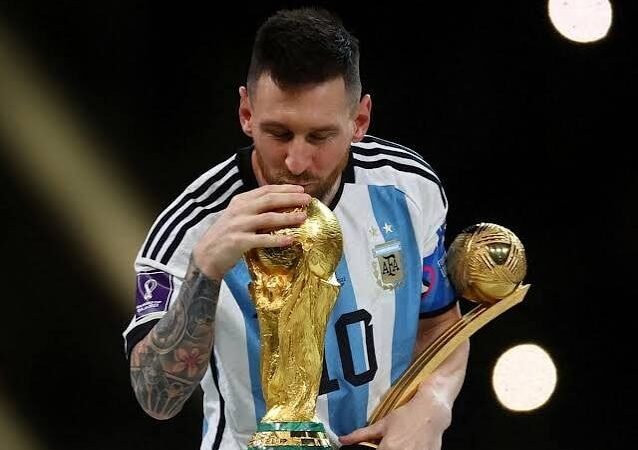 Messi retires from Argentina duty after 21-year international career
