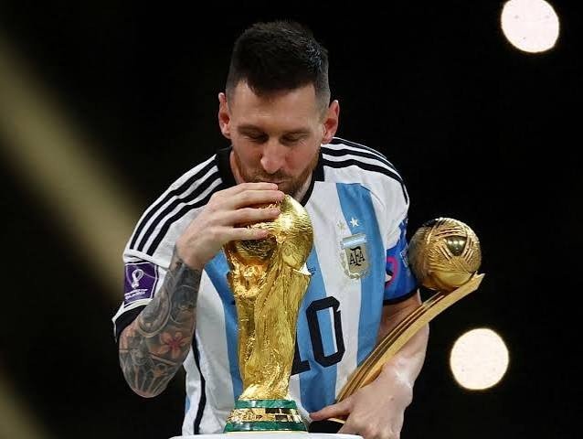 Messi retires from Argentina duty after 21-year international career