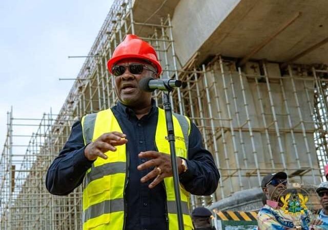 Mahama: $2bn secured for Accra-Kumasi Expressway without borrowing