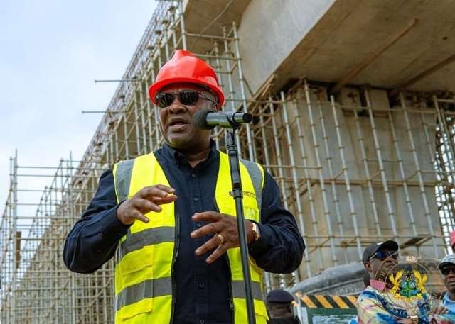 Mahama: $2bn secured for Accra-Kumasi Expressway without borrowing 