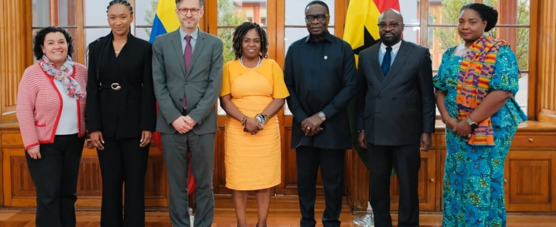 Ghana partners Columbus to recruit nurses for US government