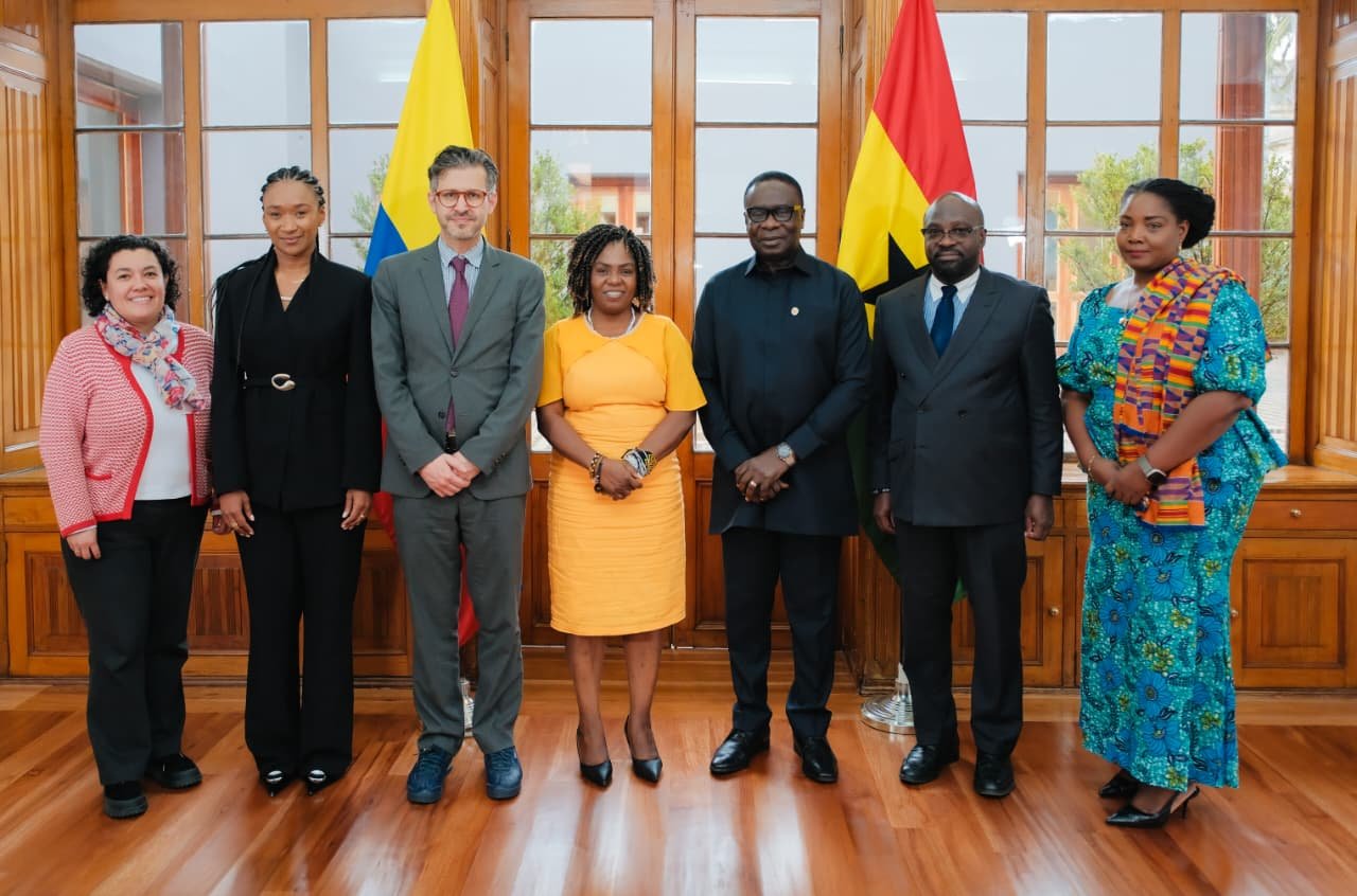 Ghana partners Columbus to recruit nurses for US government