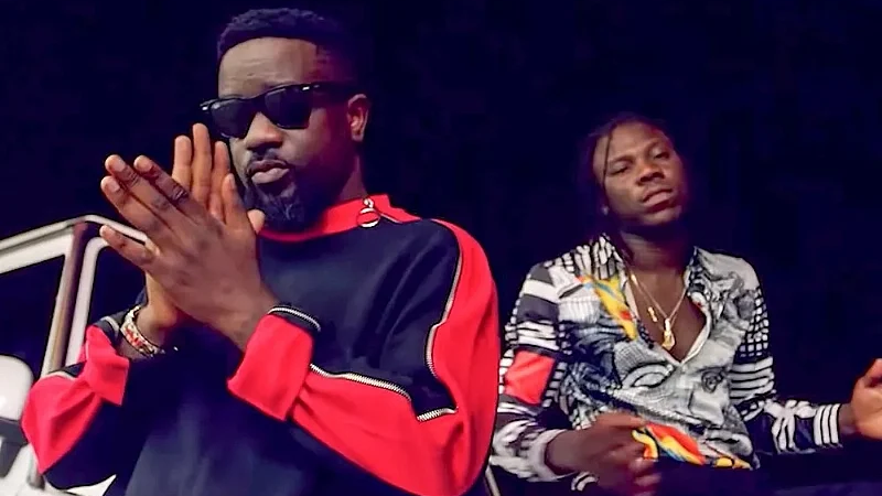 Stonebwoy, Sarkodie clash over ‘principles’ and fanbase rivalry