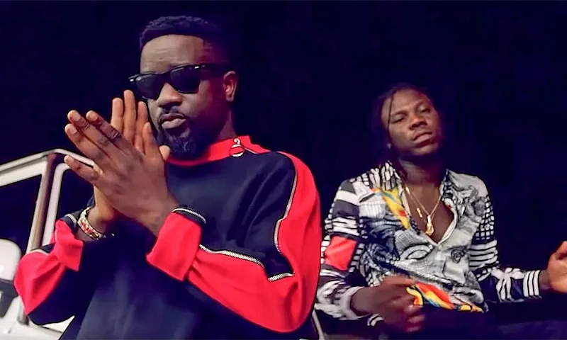 Stonebwoy, Sarkodie clash over ‘principles’ and fanbase rivalry