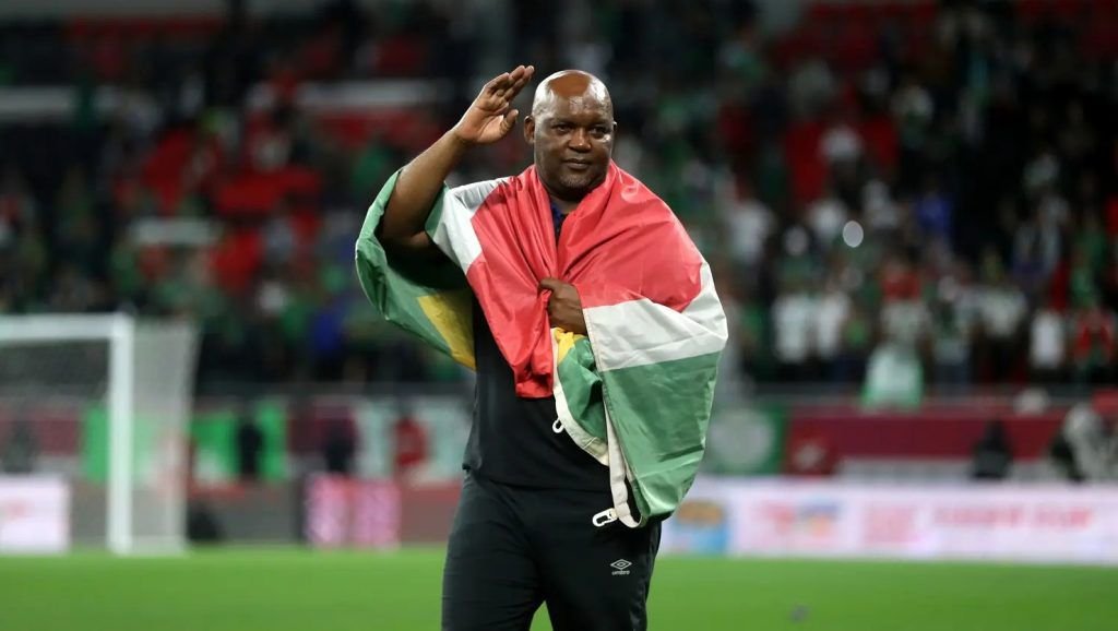 Pitso Mosimane returns as Bafana Bafana head coach