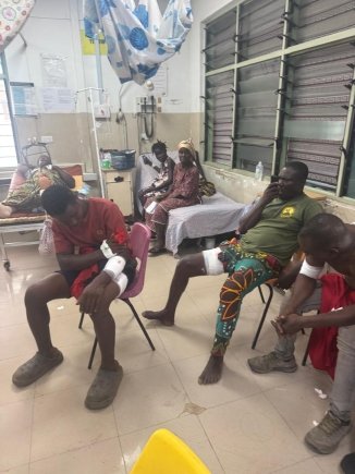 Three killed, 15 injured in violent New Winneba clash; seven suspects arrested
