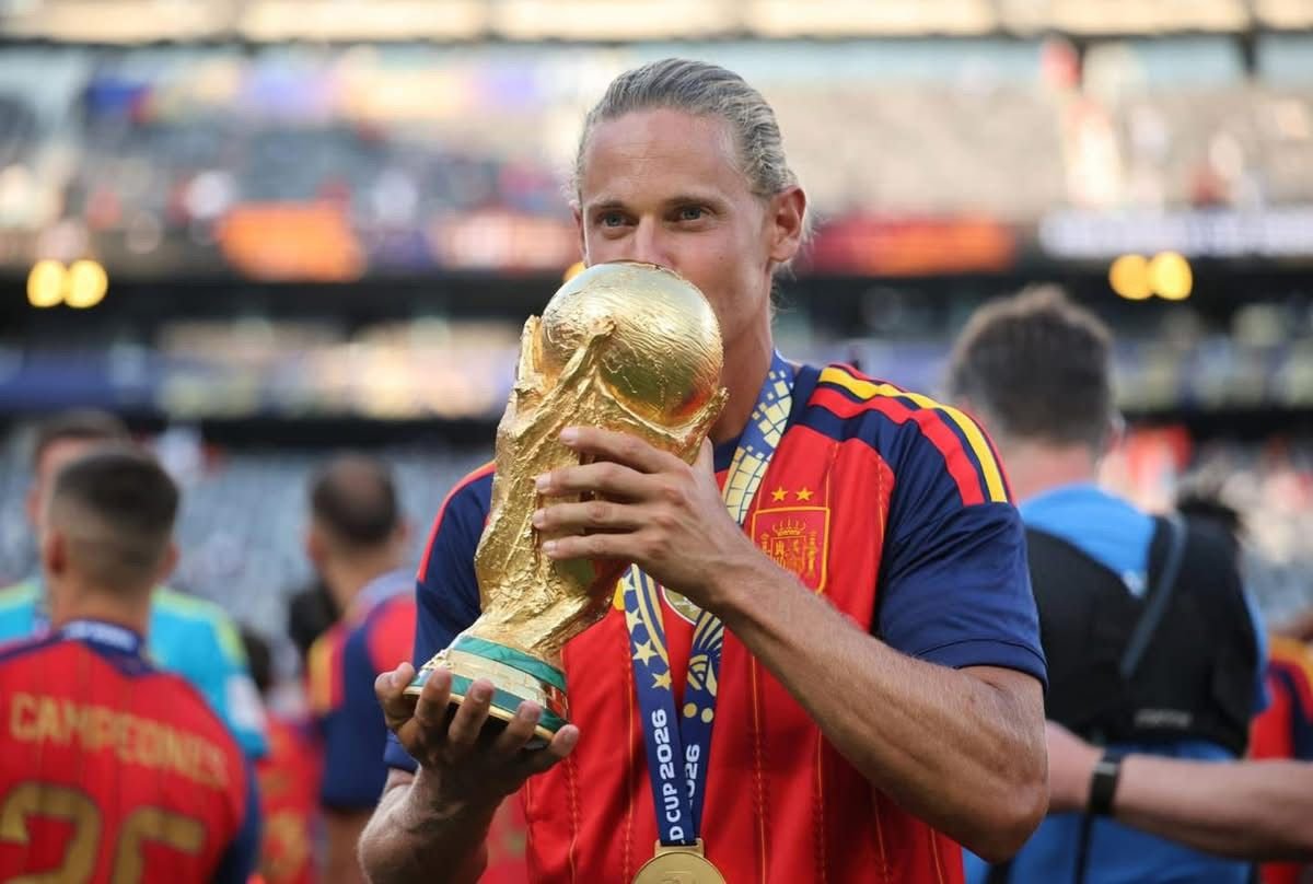 Marcos Llorente retires from international football at 31