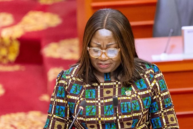 Patricia Appiagyei returns GH¢70,000 tied to ministerial, Supreme Court vetting