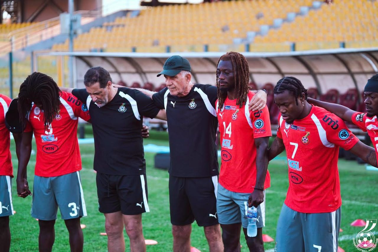 Queiroz says Black Stars ready for The Gambia clash after Côte d’Ivoire defeat