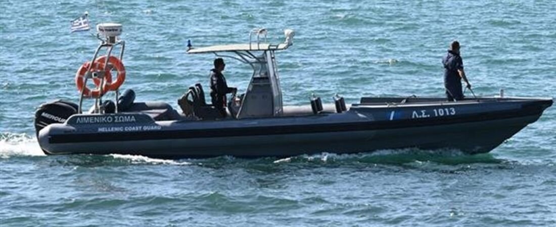 One dead, 25 missing after migrant boat sinks off Greece