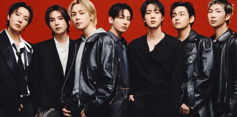 BTS wins Song of the Year for ‘Swim’ at 2026 MTV VMAs