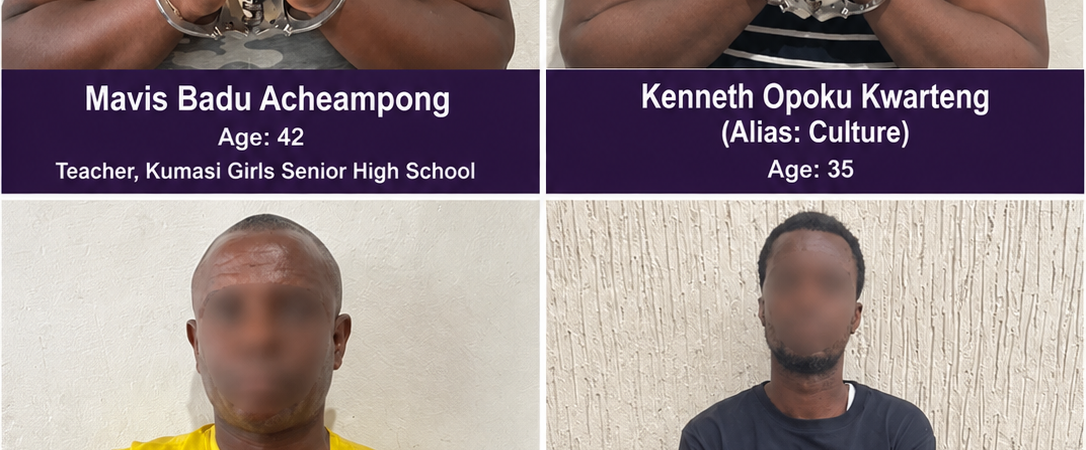 Police arrest four over alleged kidnapping and torture of 30-year-old man in Assin Fosu