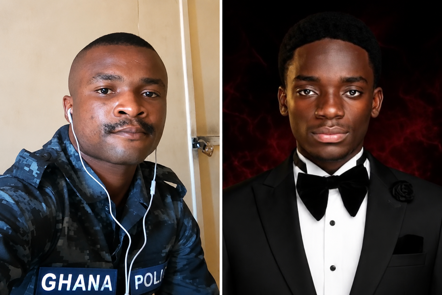 Police interdict officer over death of 23-year-old Ivan Baidoo