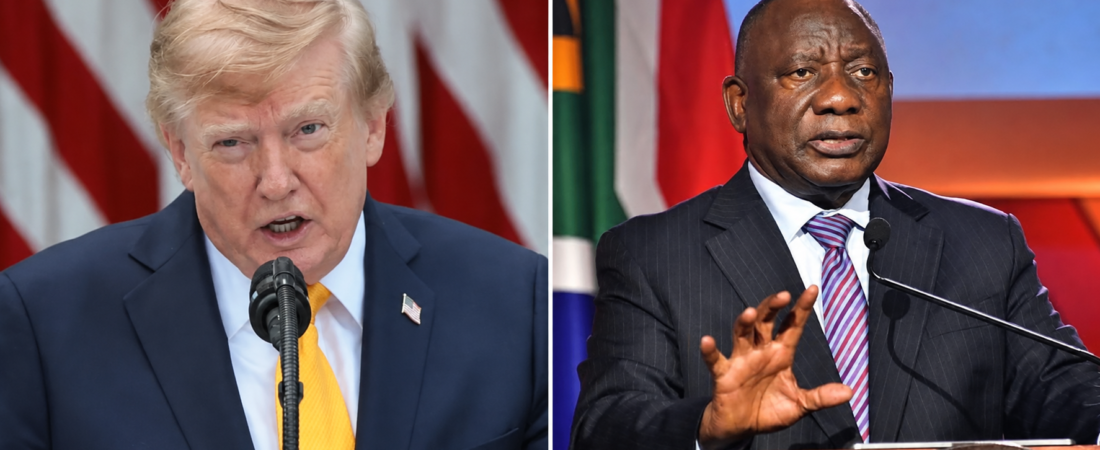 US imposes visa restrictions on South Africans over race, land policies