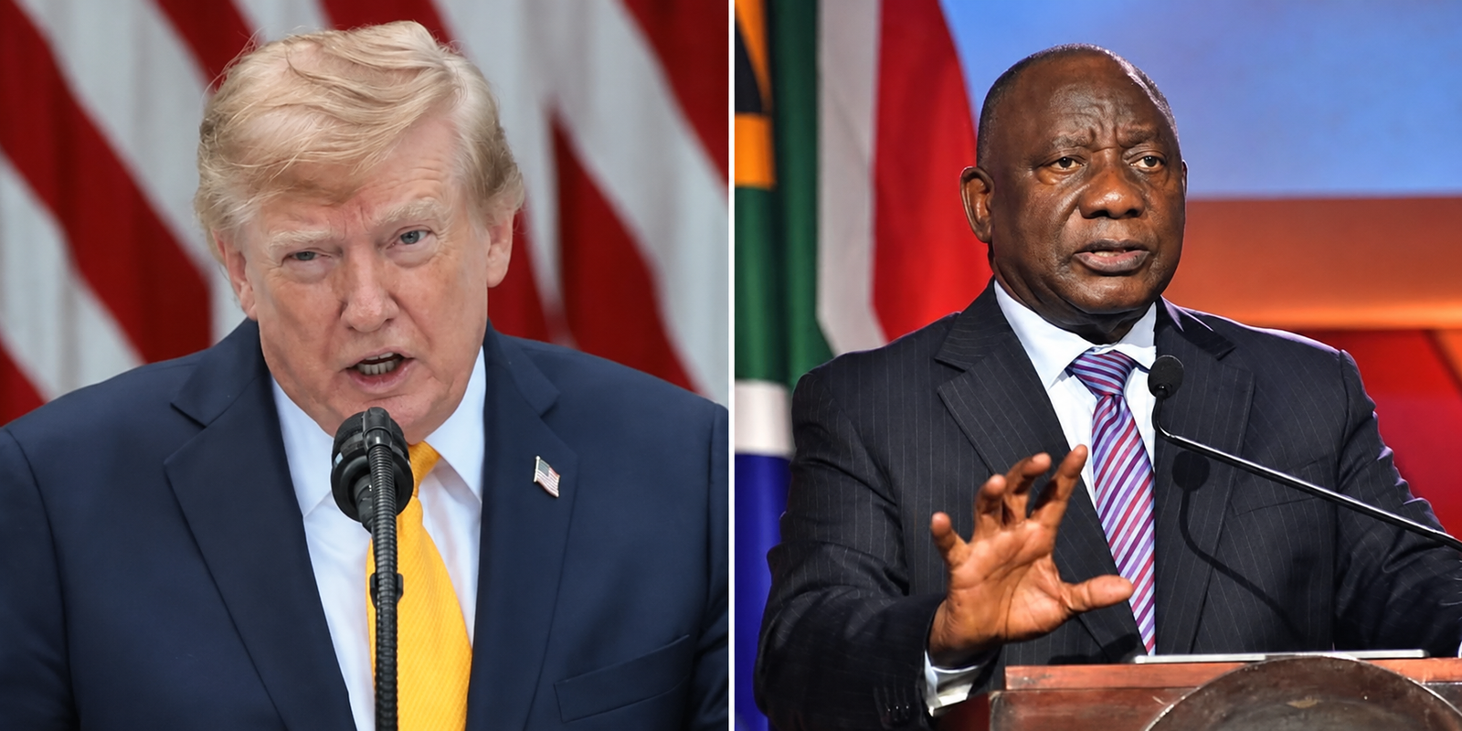 US imposes visa restrictions on South Africans over race, land policies