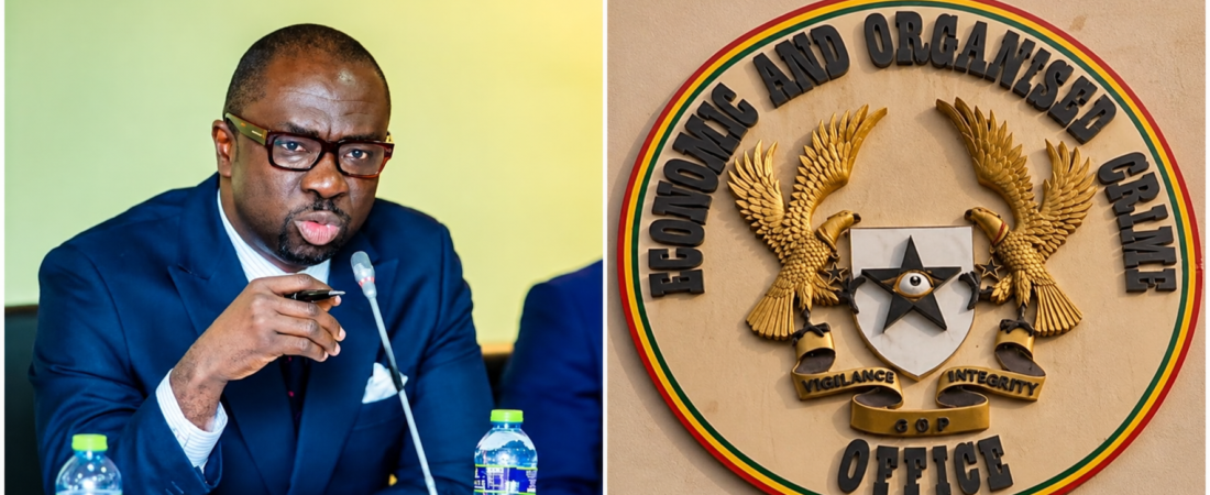 EOCO identifies two people allegedly involved in Baffour Awuah arrest incident