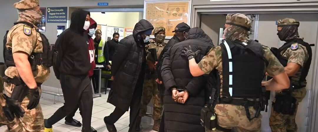 Six Nigerians extradited to US over alleged $6m romance scam