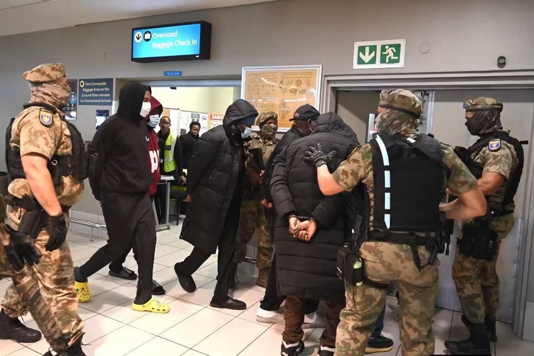 Six Nigerians extradited to US over alleged $6m romance scam