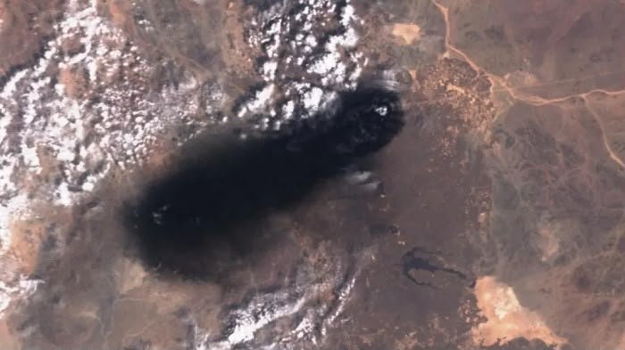 Saudi Arabia shuts key oil pipeline after drone attack from Iraq