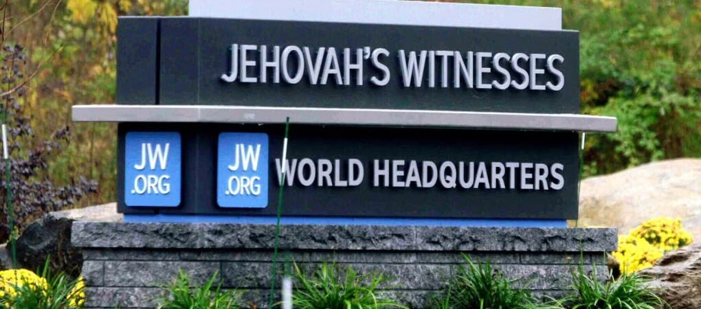 Jehovah’s Witnesses change policy on accepting major blood components.