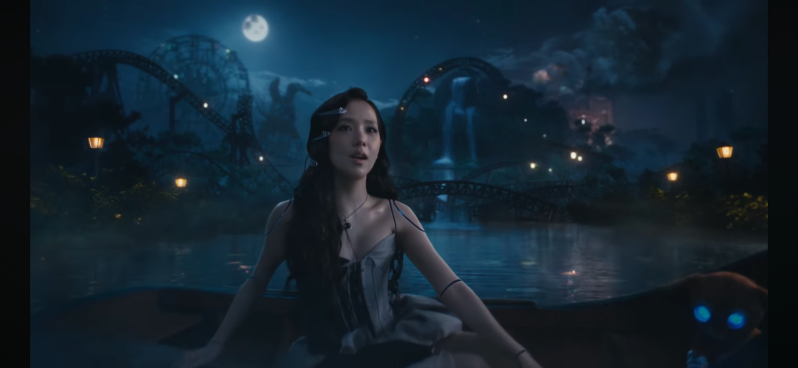 Jisoo’s ‘CLICK’ surpasses 1.8m YouTube views in four hours