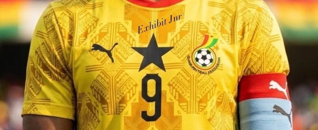 Jordan Ayew set to return as Black Stars captain at AFCON 2027