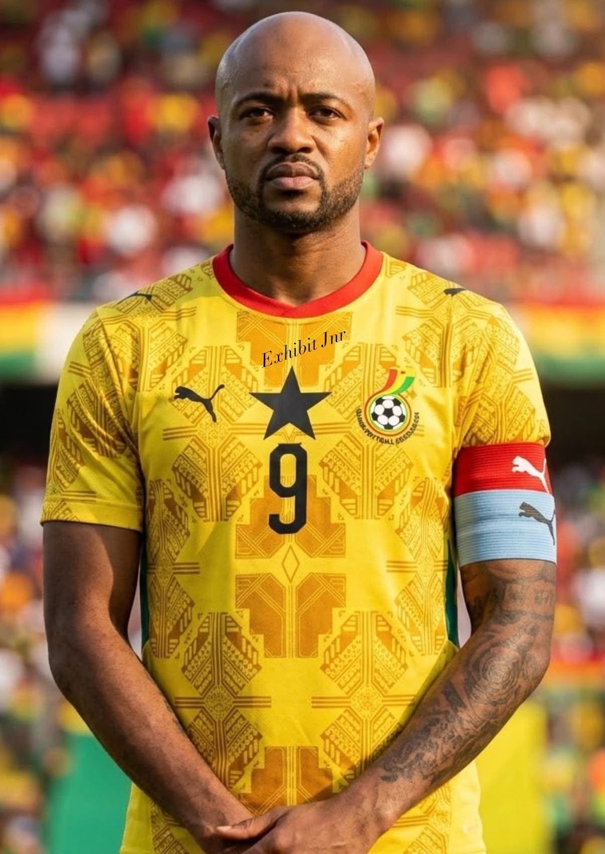 Jordan Ayew set to return as Black Stars captain at AFCON 2027