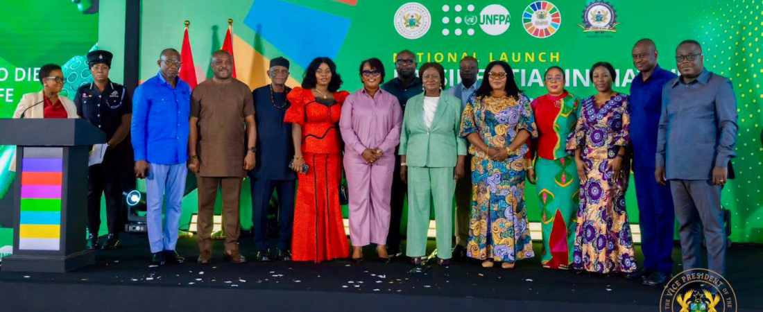 Ghana launches initiative to cut maternal deaths by 20% annually