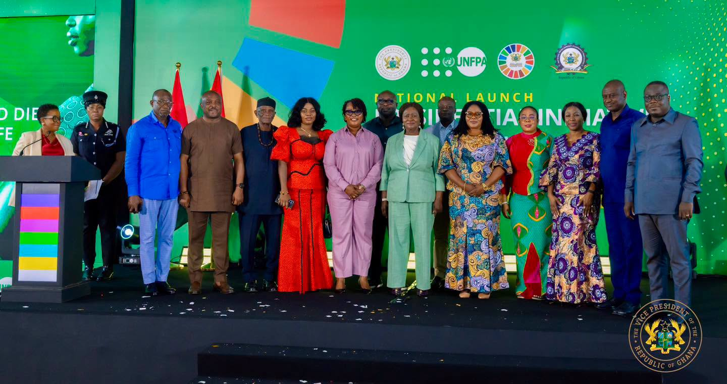 Ghana launches initiative to cut maternal deaths by 20% annually