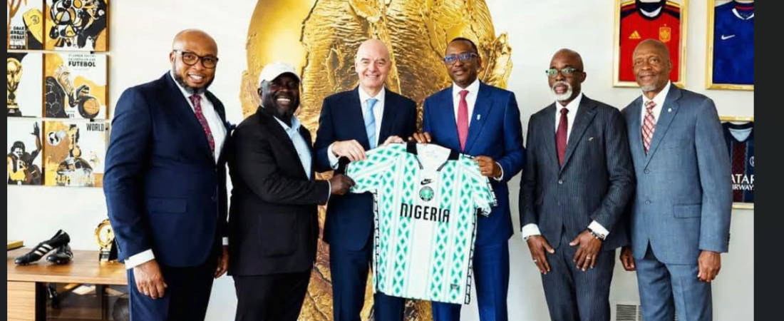 FIFA, CAF suspend Nigeria football elections amid governance crisis