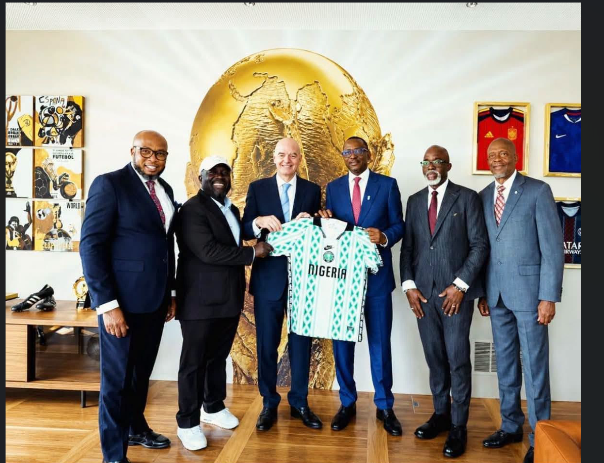 FIFA, CAF suspend Nigeria football elections amid governance crisis