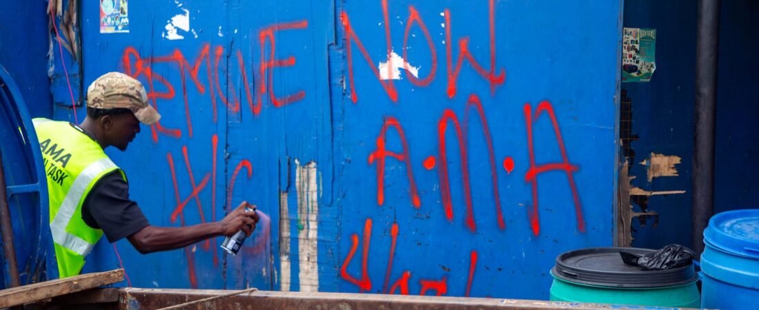 AMA rejects claims of sidelining traders over Agbogbloshie 24-hour market