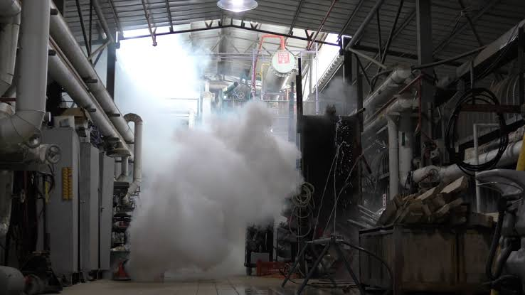 Eleven injured in ammonia gas leak at Jordan’s Aqaba industrial complex
