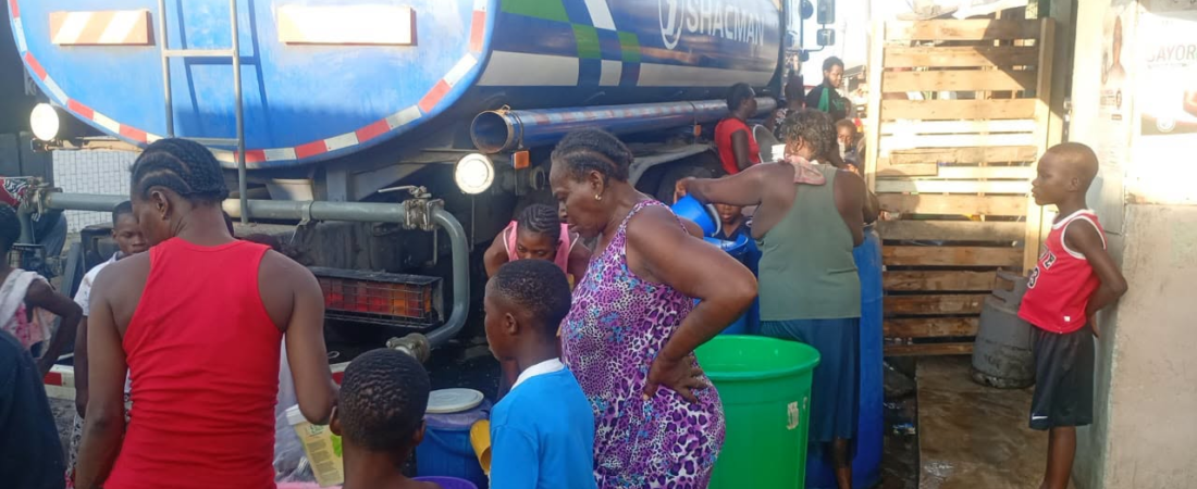 AMA supplies emergency water to Chemuenaa, plans two boreholes