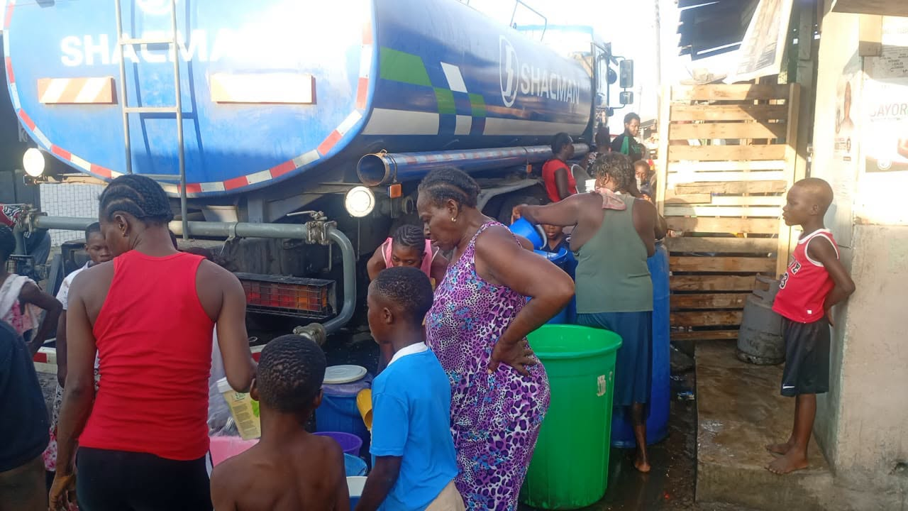 AMA supplies emergency water to Chemuenaa, plans two boreholes
