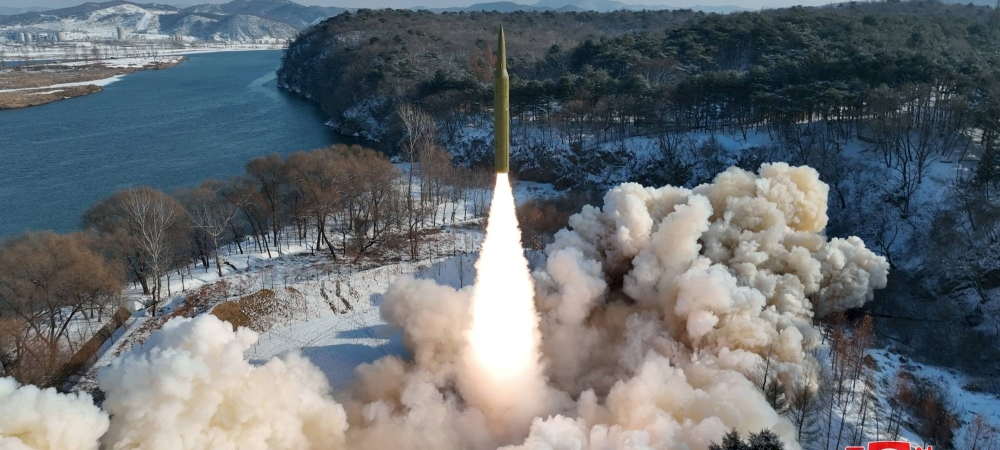 Seoul court orders North Korea to pay $32.5m for blowing up liaison office