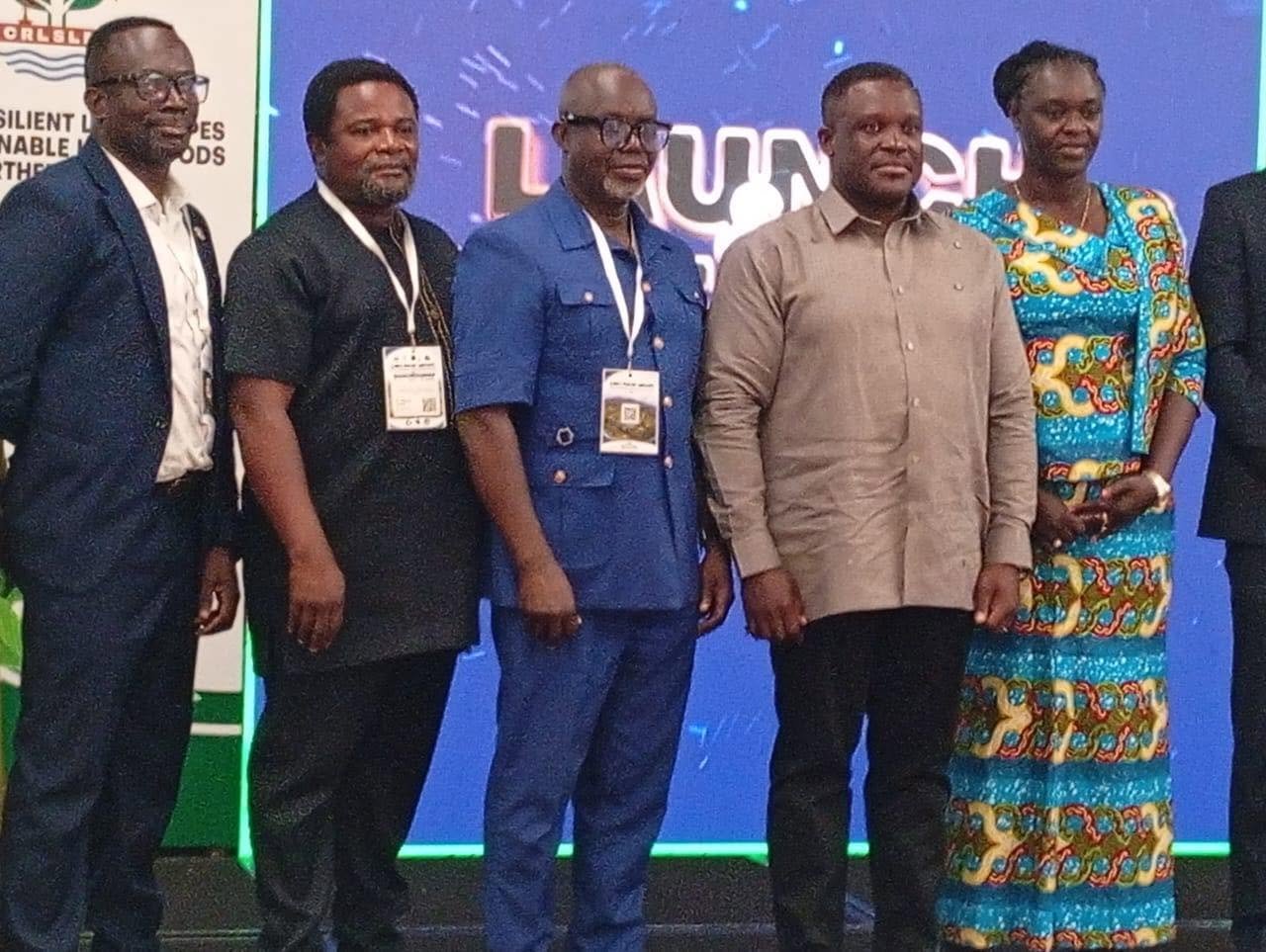 $63m climate project launched to restore 14,000 hectares of degraded land in northern Ghana