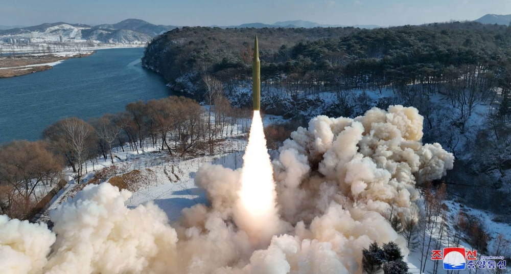 Seoul court orders North Korea to pay $32.5m for blowing up liaison office
