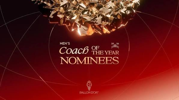 Arteta, Enrique, De la Fuente lead 2026 Ballon d’Or Coach of the Year nominees