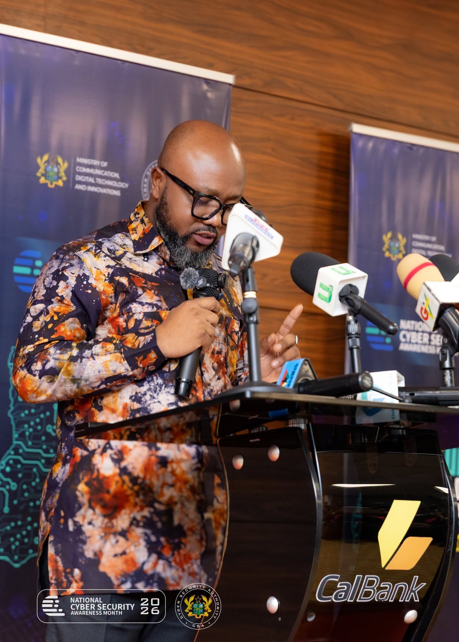 Online fraud accounts for nearly half of Ghana’s cyber incidents – CSA