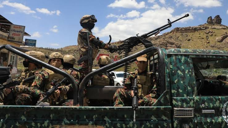 More than 3,400 flee Yemen for Djibouti as Houthi offensive advances