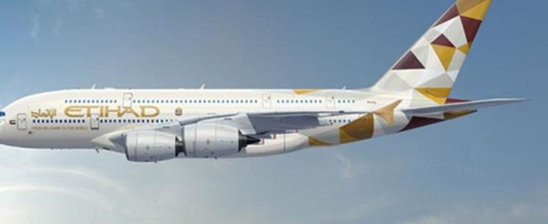 Etihad Airways says passenger demand rebounds despite Iran war disruptions