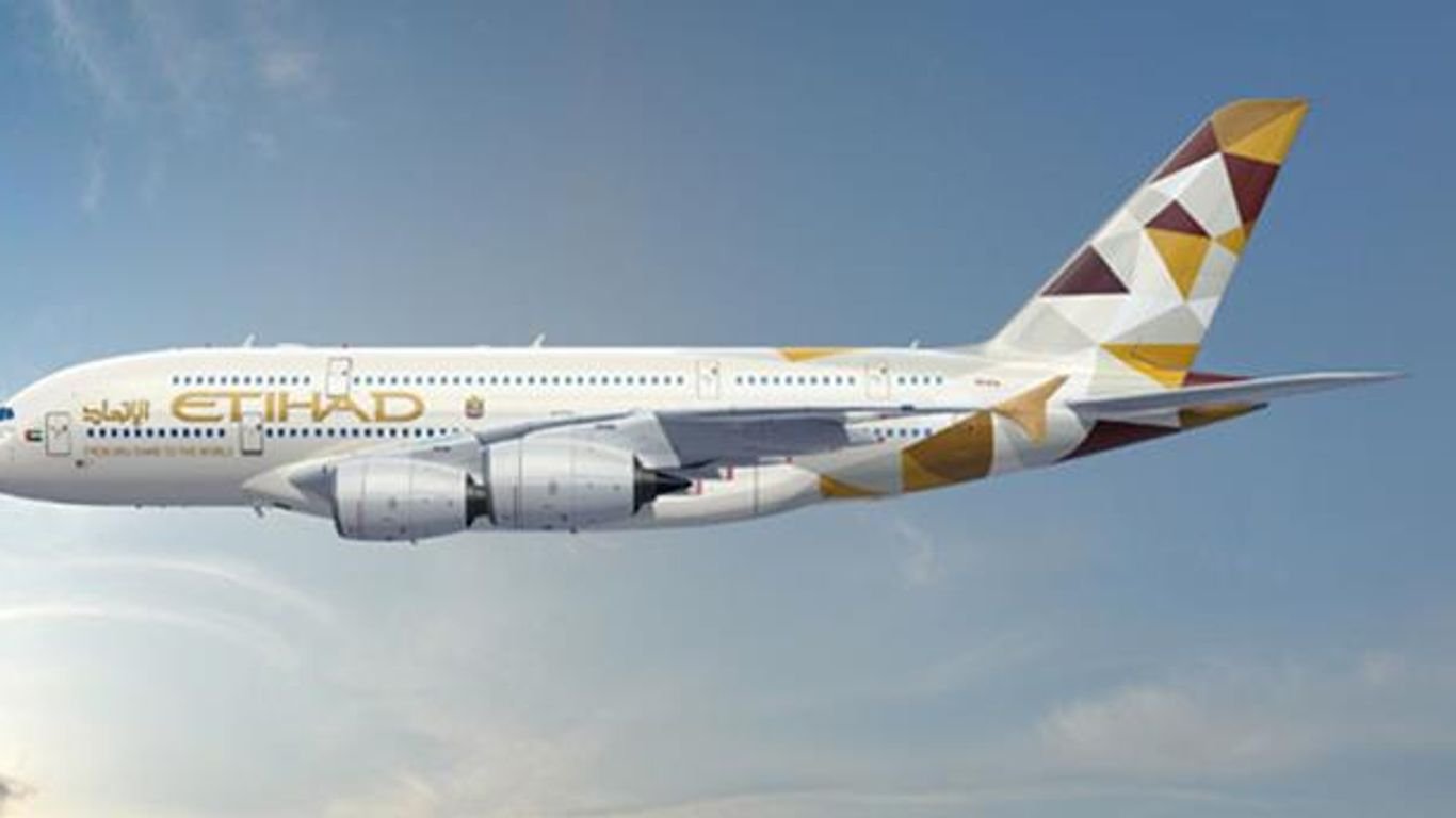Etihad Airways says passenger demand rebounds despite Iran war disruptions