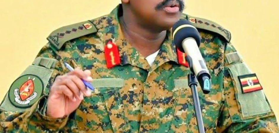 Uganda military chief orders Turkish nationals to leave country