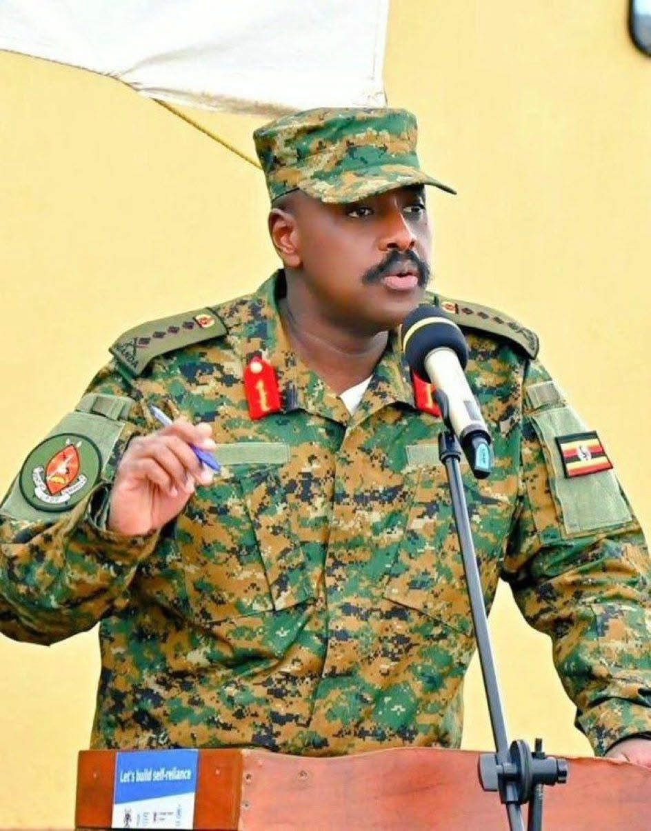 Uganda military chief orders Turkish nationals to leave country