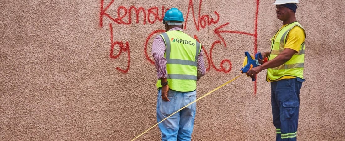 GRIDCo gives Ejisu residents, traders 30 days to vacate transmission corridor