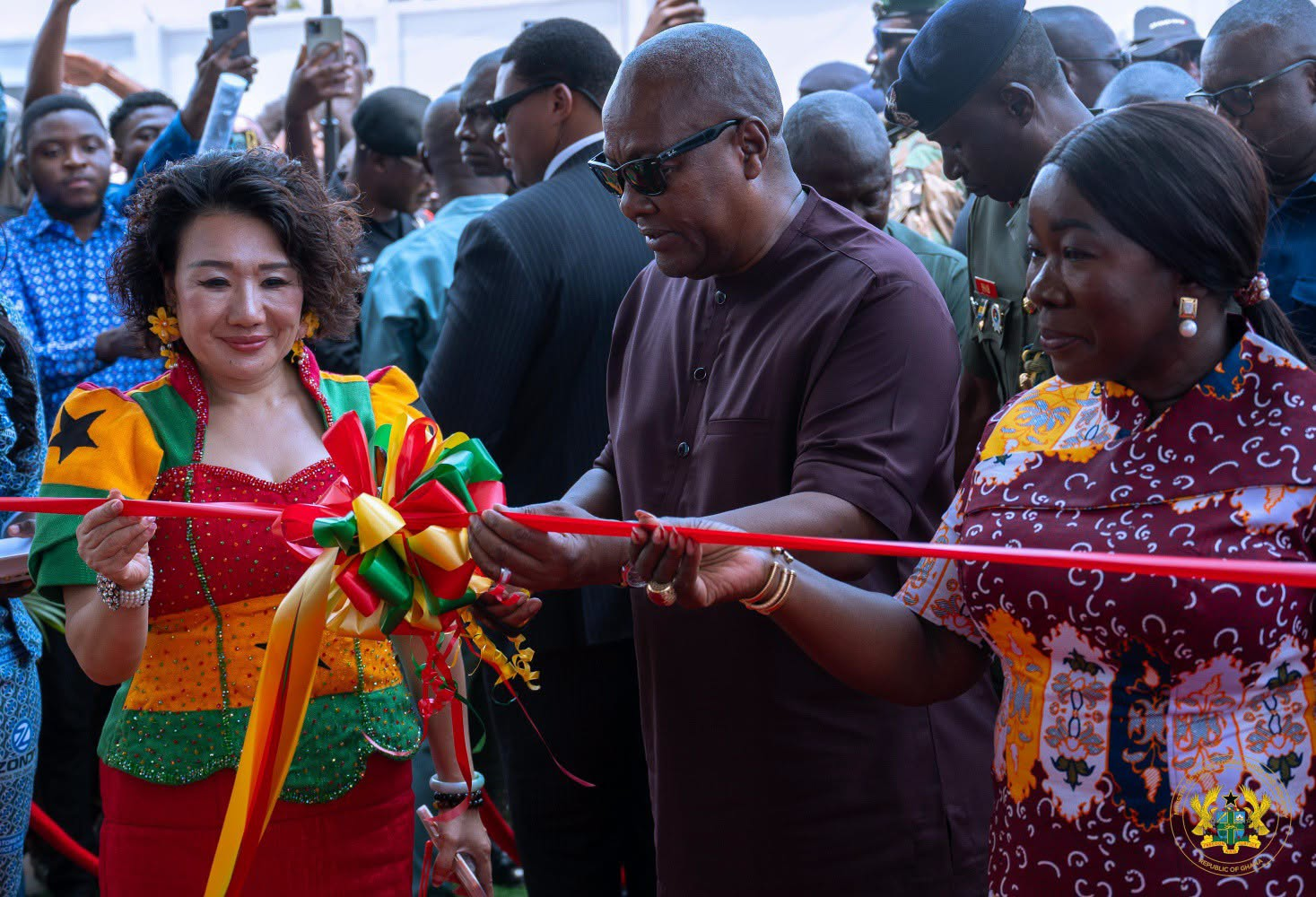 Vehicle assemblers must meet local production threshold to access tax incentives – Mahama