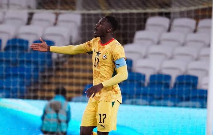 Baba Rahman withdraws from Black Stars squad with knee injury