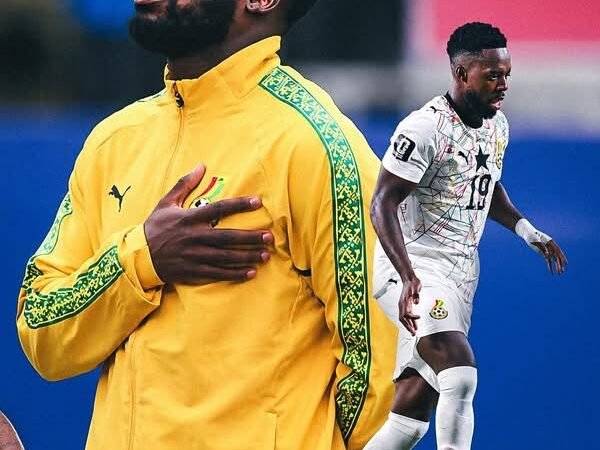 Iñaki Williams retires from Ghana’s Black Stars